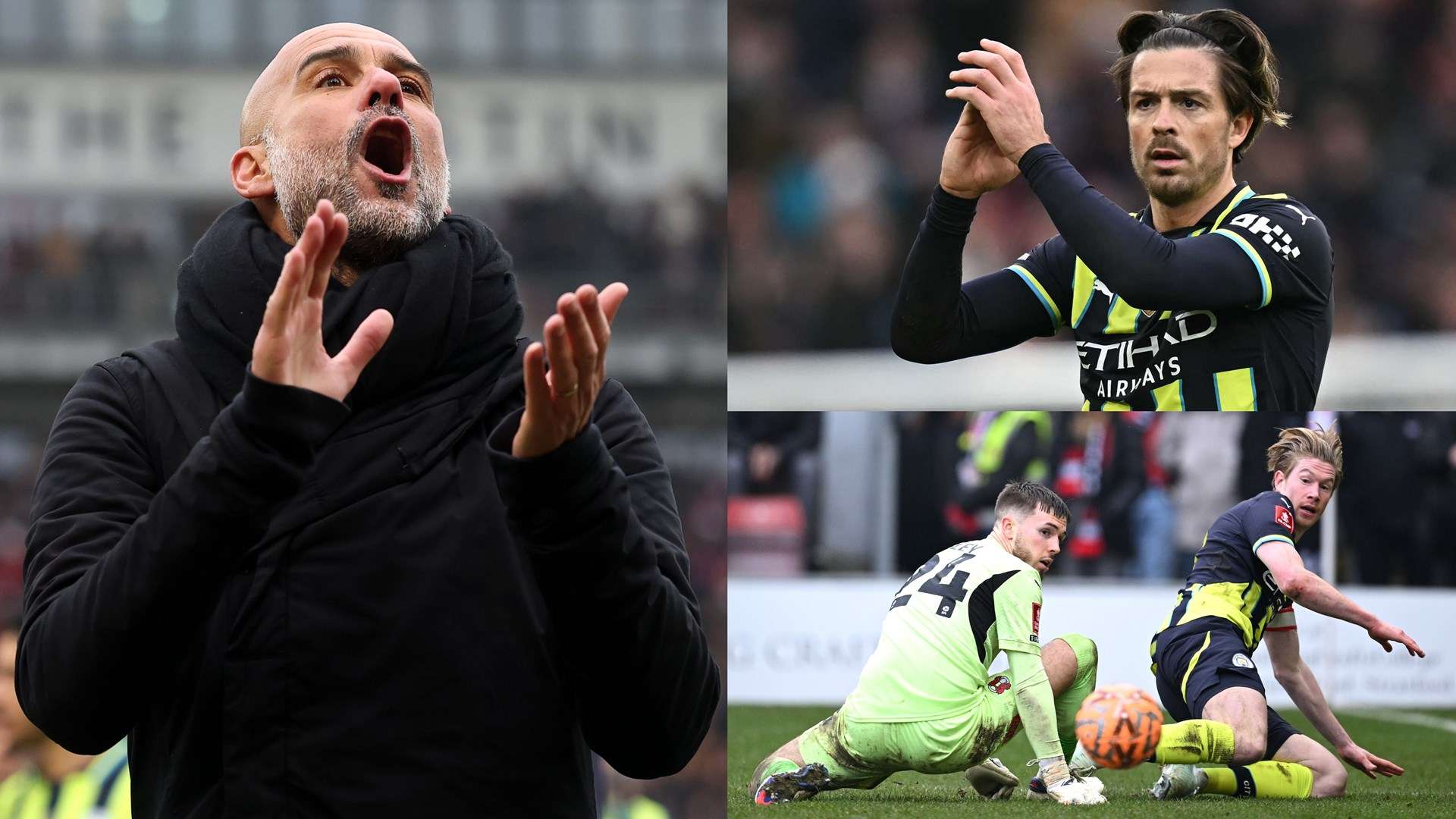 精彩的反击 精彩的反击