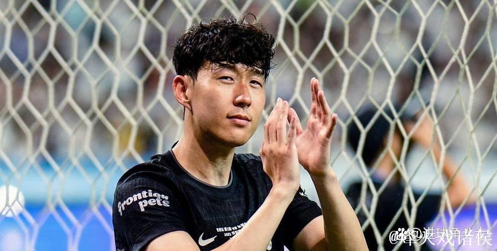 库杜斯:孙兴慜是我们的榜样,有点遗憾没能和他 库杜斯:孙兴慜是我们的榜样,有点遗憾没能和他