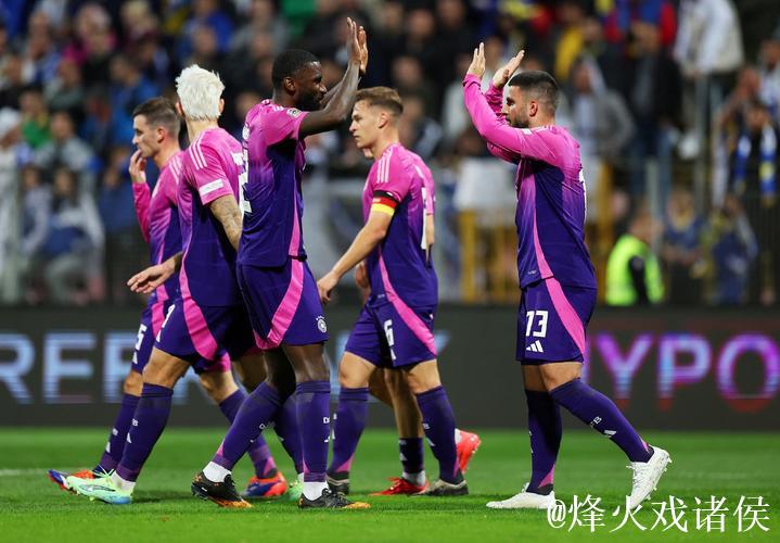 欧国联-昂达夫梅开二度哲科破门 德国2-1击败波黑