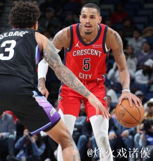 CJ爆发砍下45分鹈鹕击败爵士喜迎4连胜 快船惜败公牛4连胜告终 CJ爆发砍下45分鹈鹕击败爵士喜迎4连胜 快船惜败公牛4连胜告终