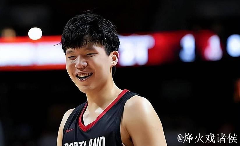 记者:开拓者绝对把杨瀚森当未来培养,短期内不太可能交易 记者:开拓者绝对把杨瀚森当未来培养,短期内不太可能交易